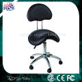 2014 professional tattoo stool with back for artist